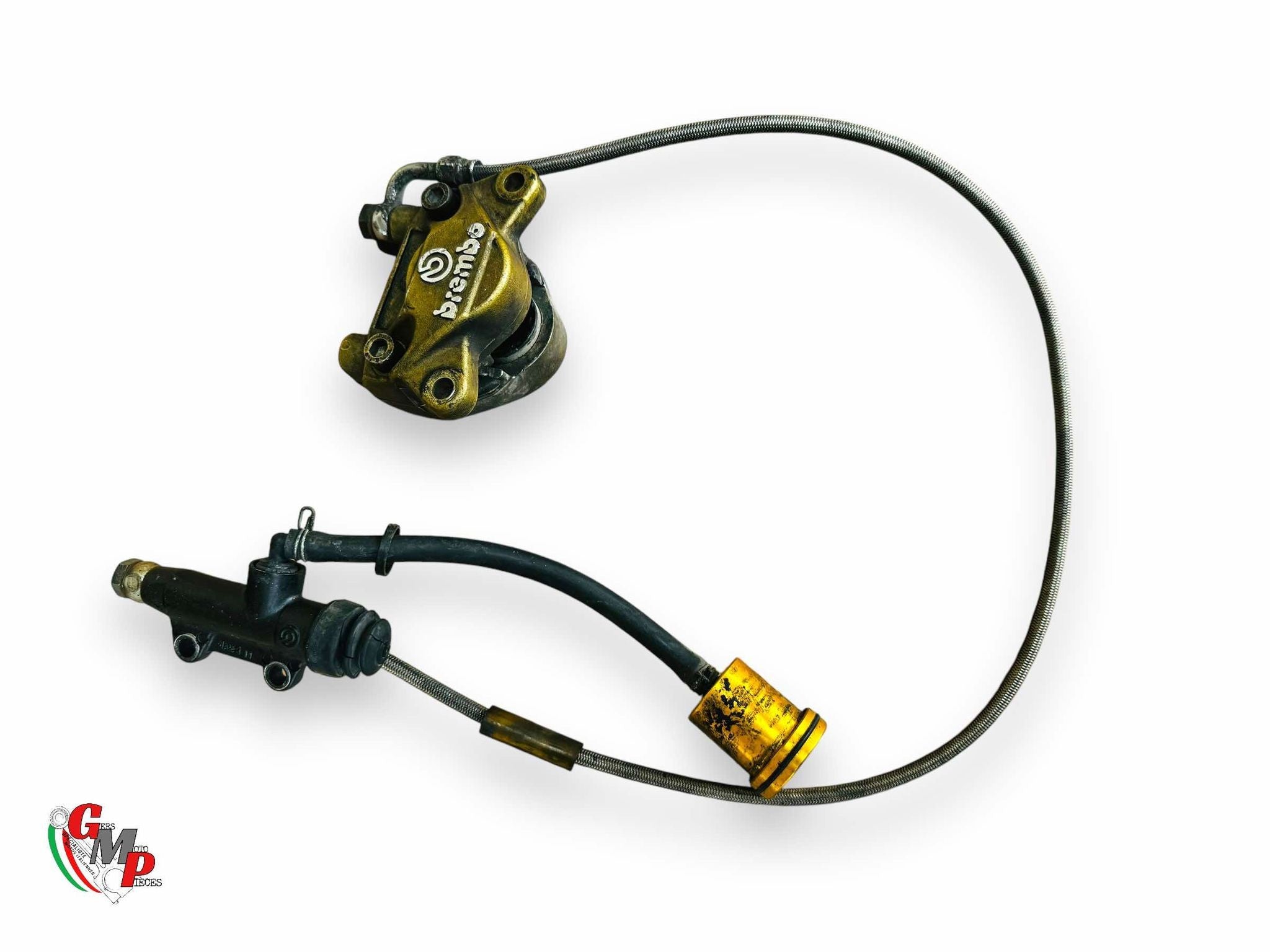 Rear Caliper Support - Ducati Monster 400 600 750 900 Supersport SS 750 900 final horn