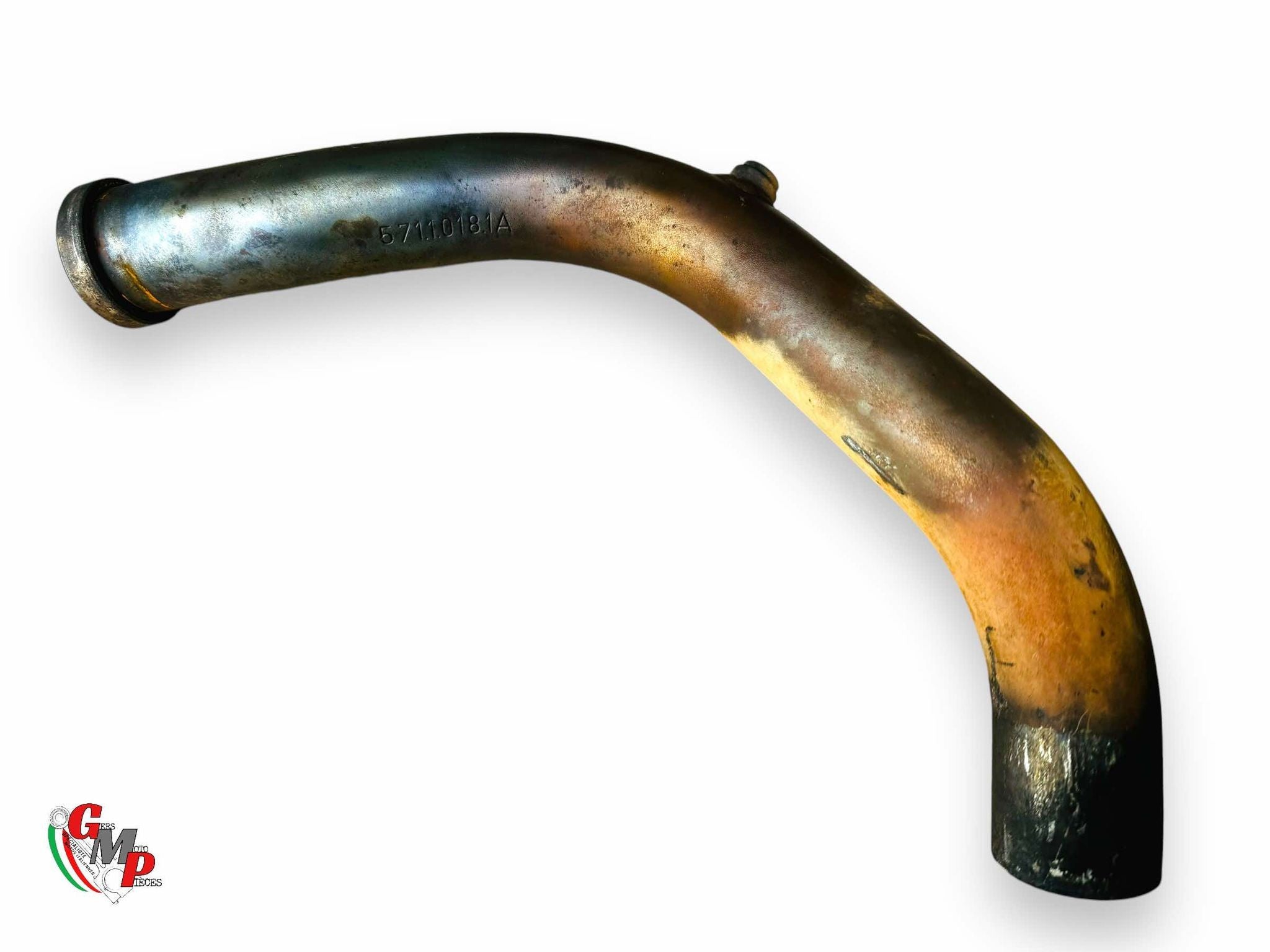 Vertical / Rear Manifold - Ducati