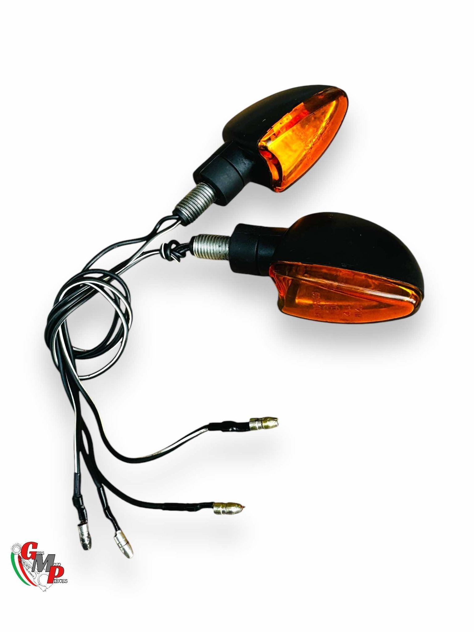 Paire de Clignotant Universel