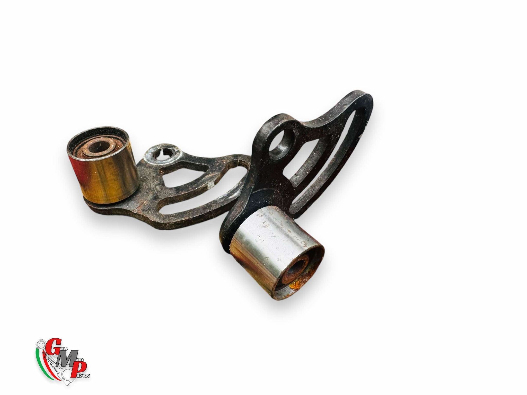 Mobile Tensioner Pulley - Ducati Hypermotard Monster Multistrada Scrambler SportClassic ST Superbike Supersport final horn