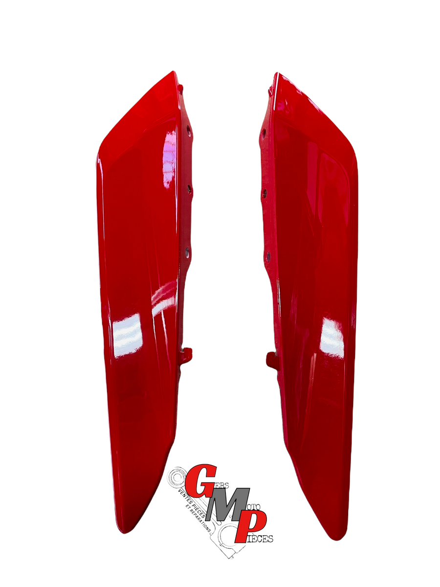 Red Seat Cowl Cover NEW - Ducati