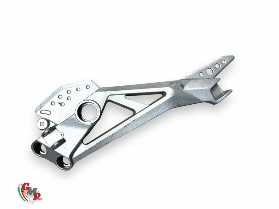 Left Footrest Plate - Ducati