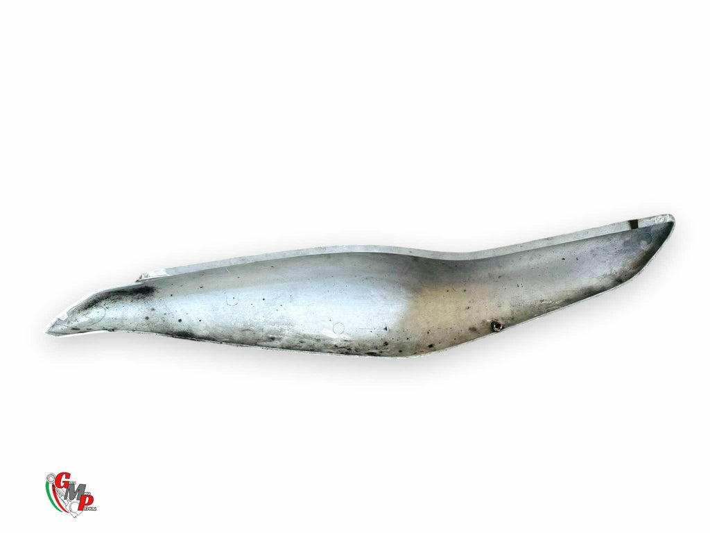 Left Rear Side Panel Grey - Ducati