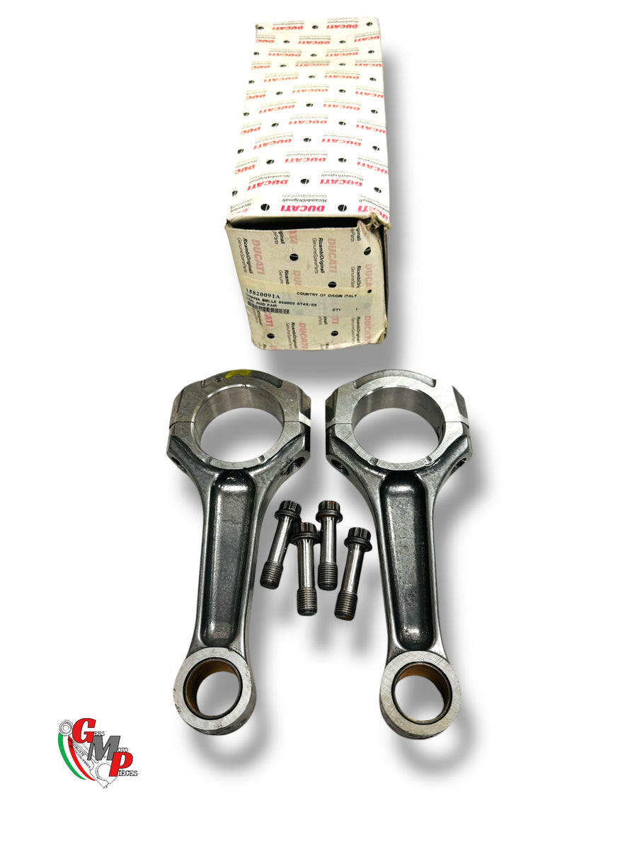 NEW Connecting Rod Set - Ducati