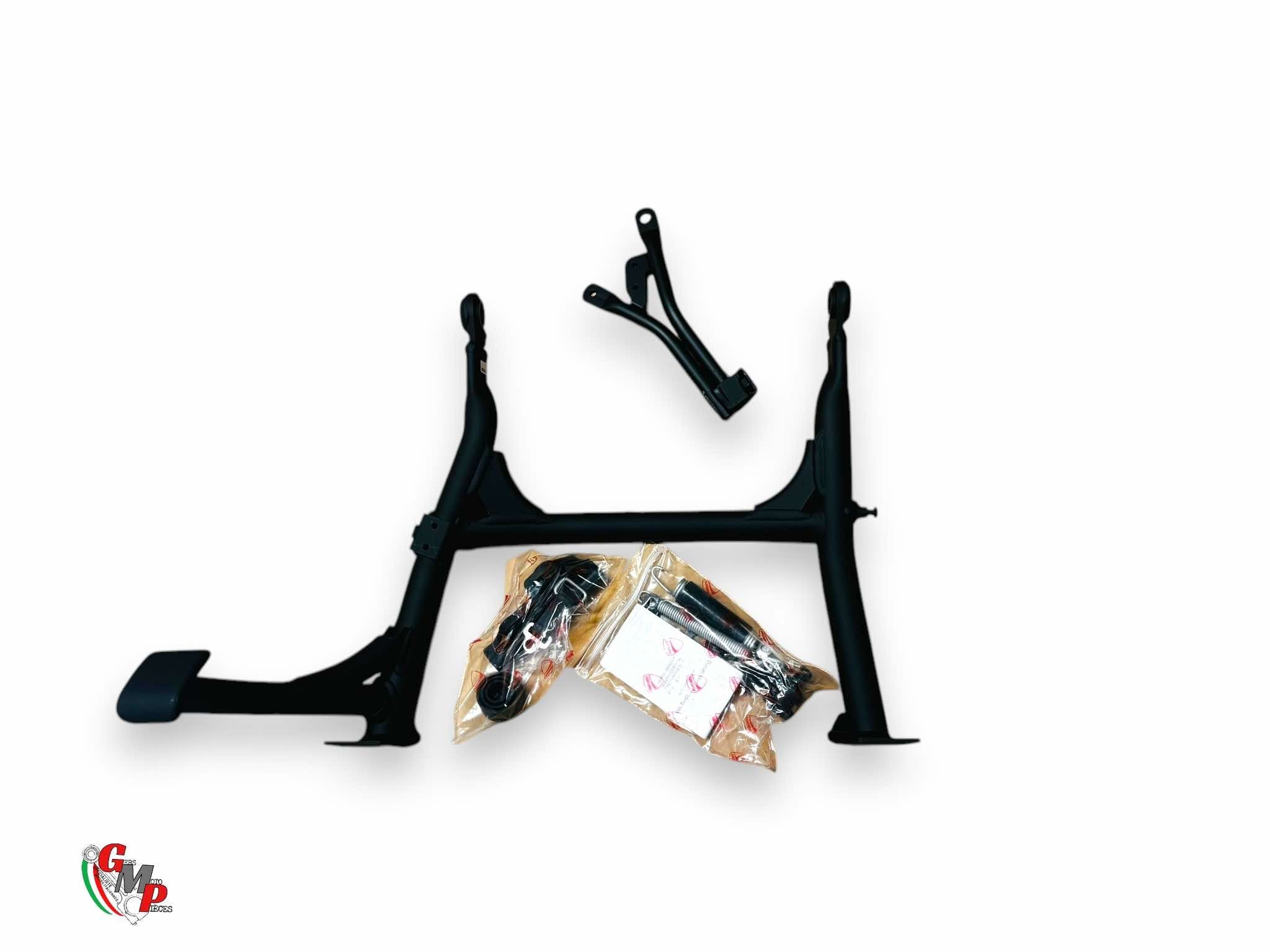 New Center Stand -