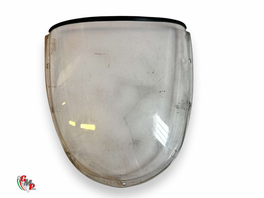 Clear Bubble - Ducati