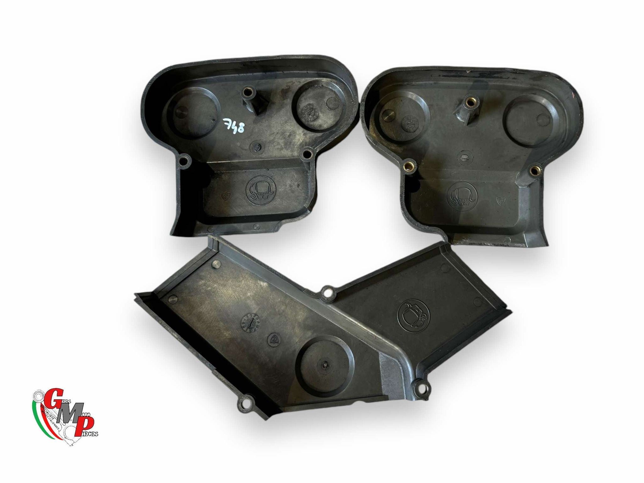 Belt Cover Set - Ducati Superbike SBK 748 851 888 916 996 final horn
