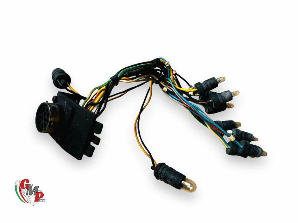 Wiring Harness Speedometer Dashboard - Ducati Monster 600 750 900 Carburetor final horn