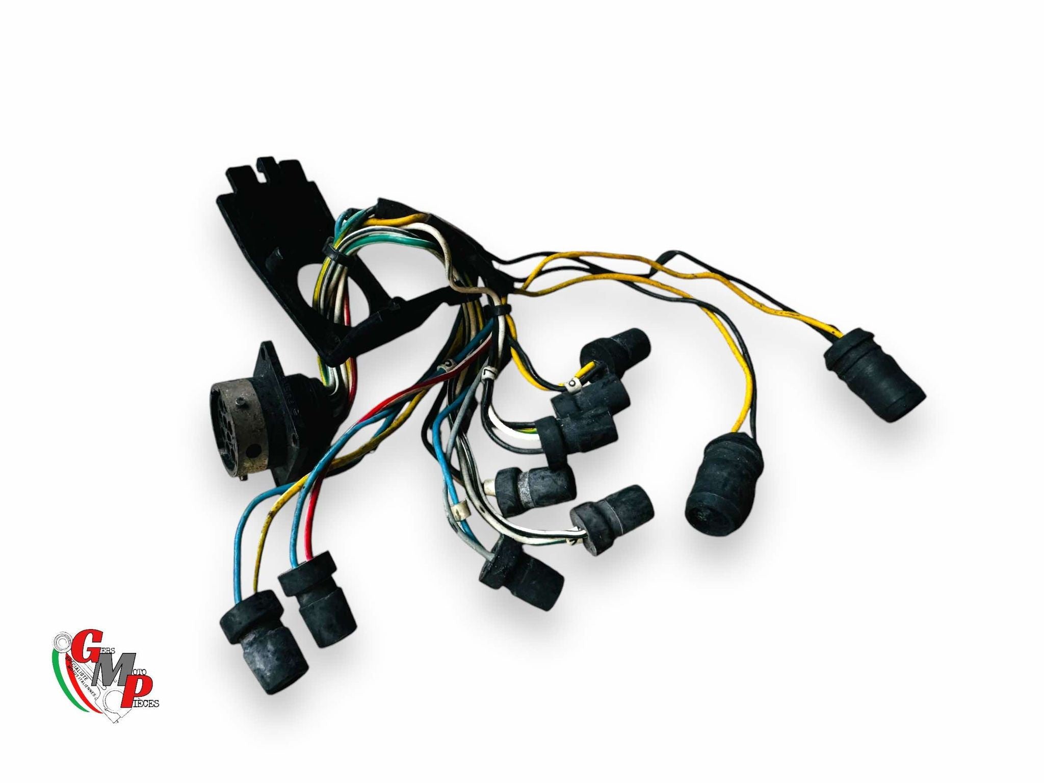 Wiring Harness Speedometer Dashboard - Ducati Monster 600 750 900 Carburetor final horn