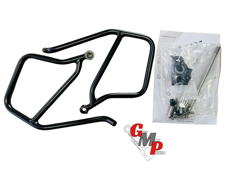 New Crash Bar - Ducati