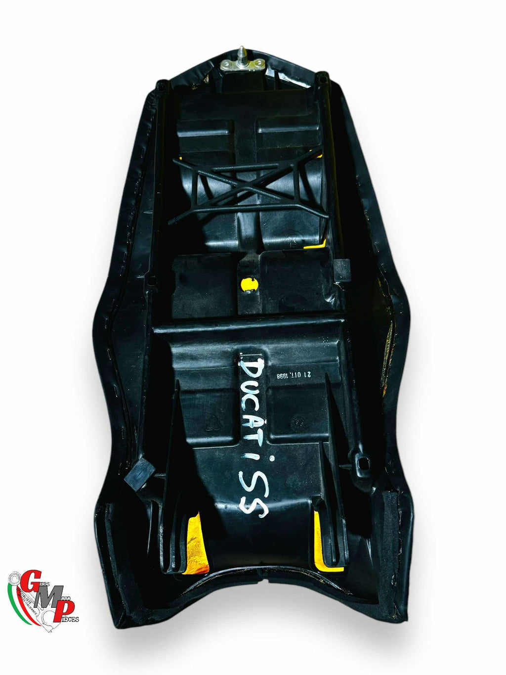 Original Black Seat - Ducati
