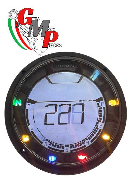 Dashboard Display - Ducati