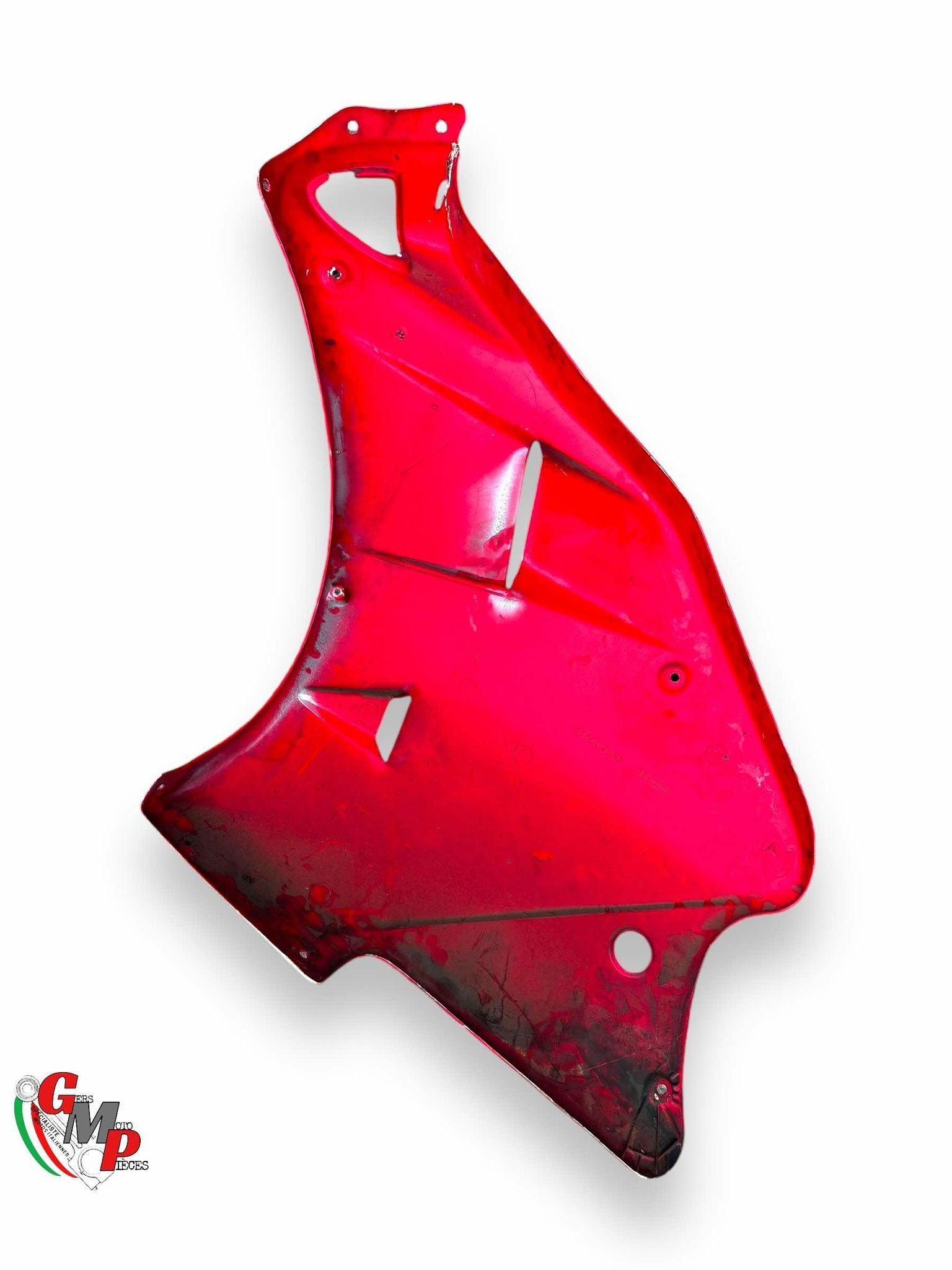 Right Fairing Side Panel Red Original - Ducati