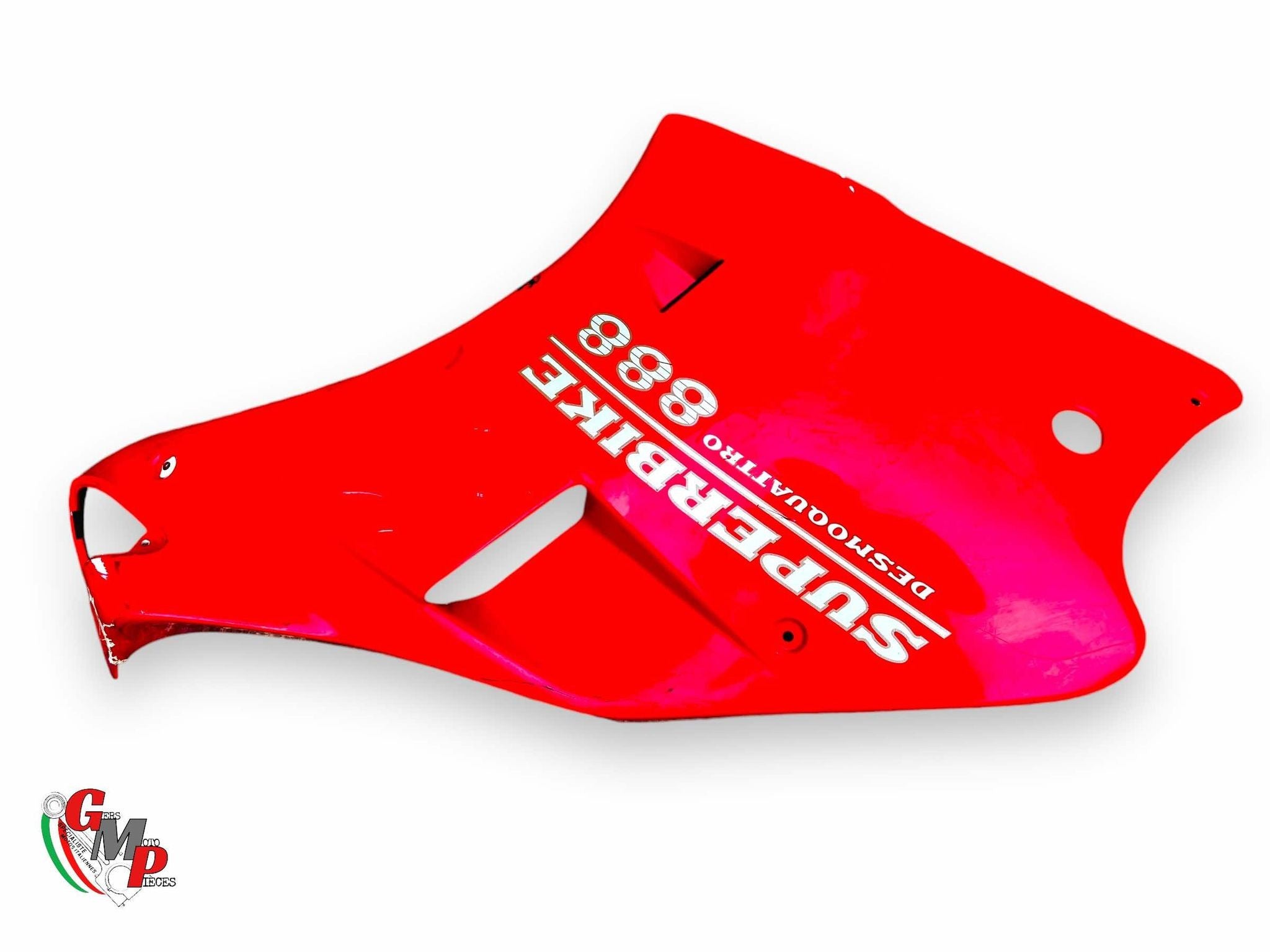 Right Fairing Side Panel Red Original - Ducati