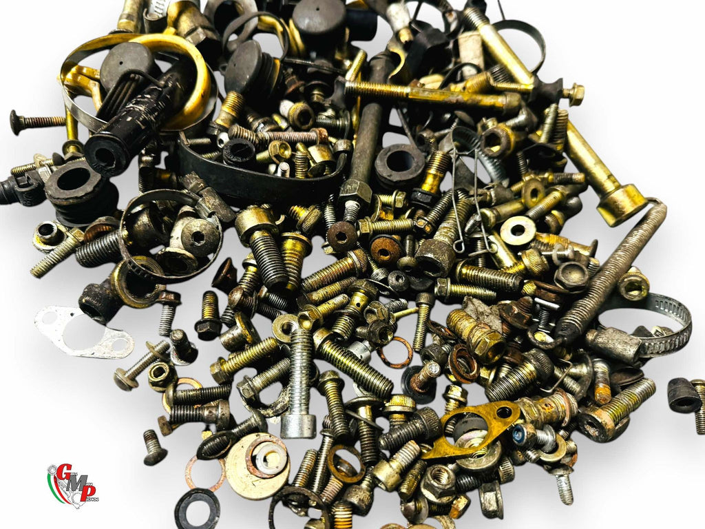 Screw Kit - Ducati
