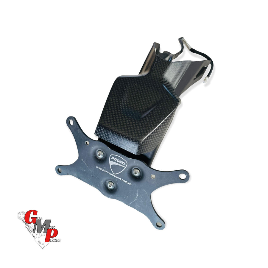 Ducati Performance Carbon Plate Support - Ducati