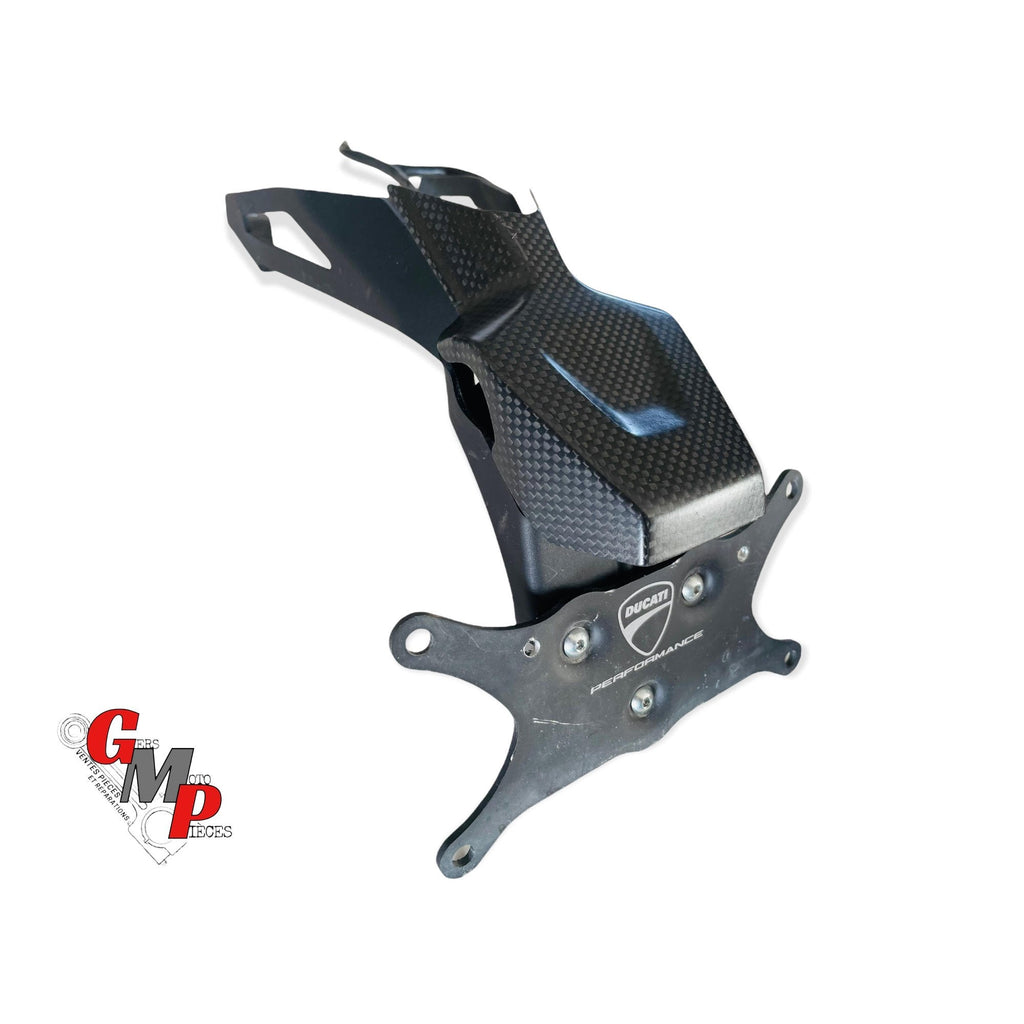 Ducati Performance License Plate Holder - Ducati