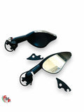 Pair of Adaptable Rearview Mirrors - Ducati Panigale
