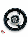 Black Rear Rim with Disc - Ducati
