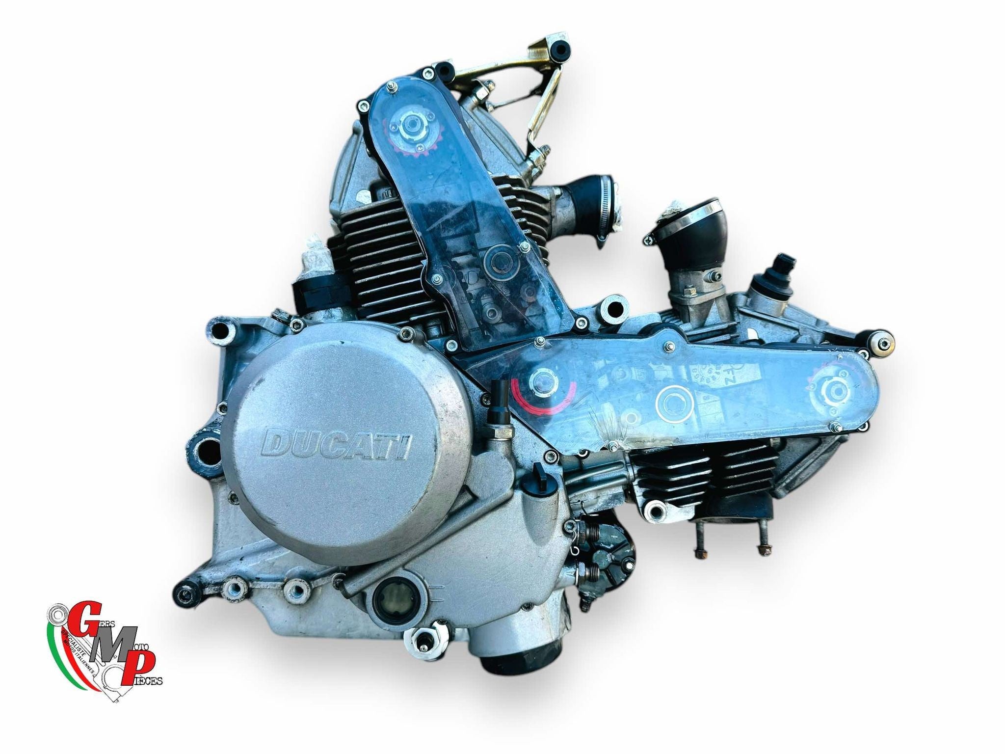 Complete Engine - Ducati