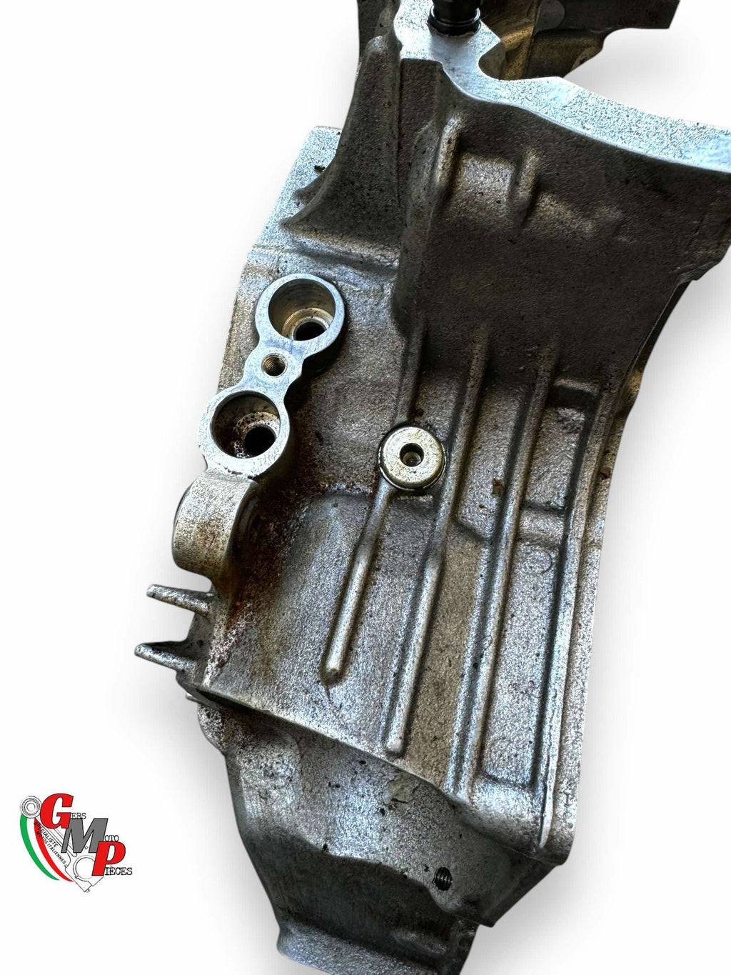Pair of Factory Engine Cases - 999RS WSBK 2003