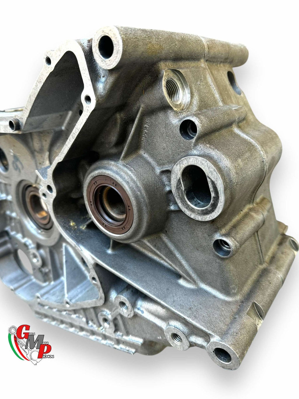 Pair of Factory Engine Cases - 999RS WSBK 2003