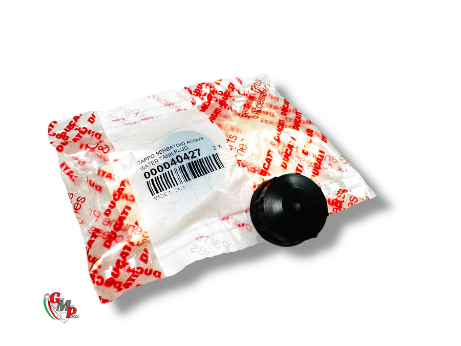 Expansion Tank Cap NEW - Ducati