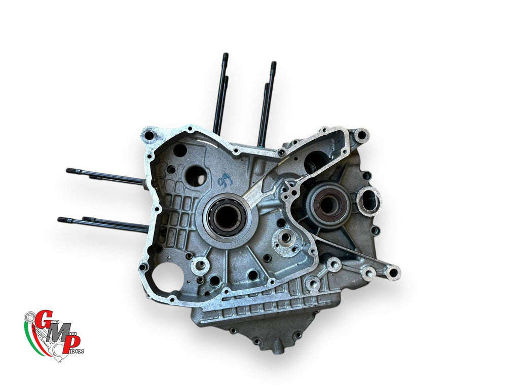 Pair of Factory Engine Cases - 999RS WSBK 2003