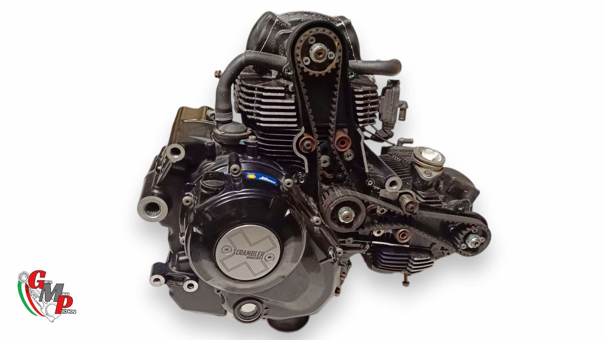Complete Engine New Condition - Ducati