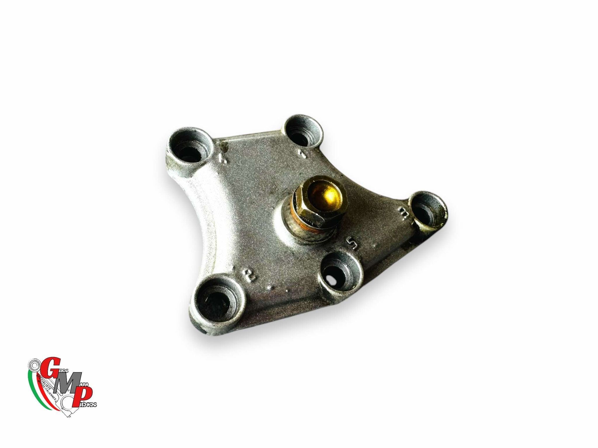 Cylinder Head Side Cover - Ducati SBK 748 Monster S4 S4R Sport Touring ST4 ST4s final horn