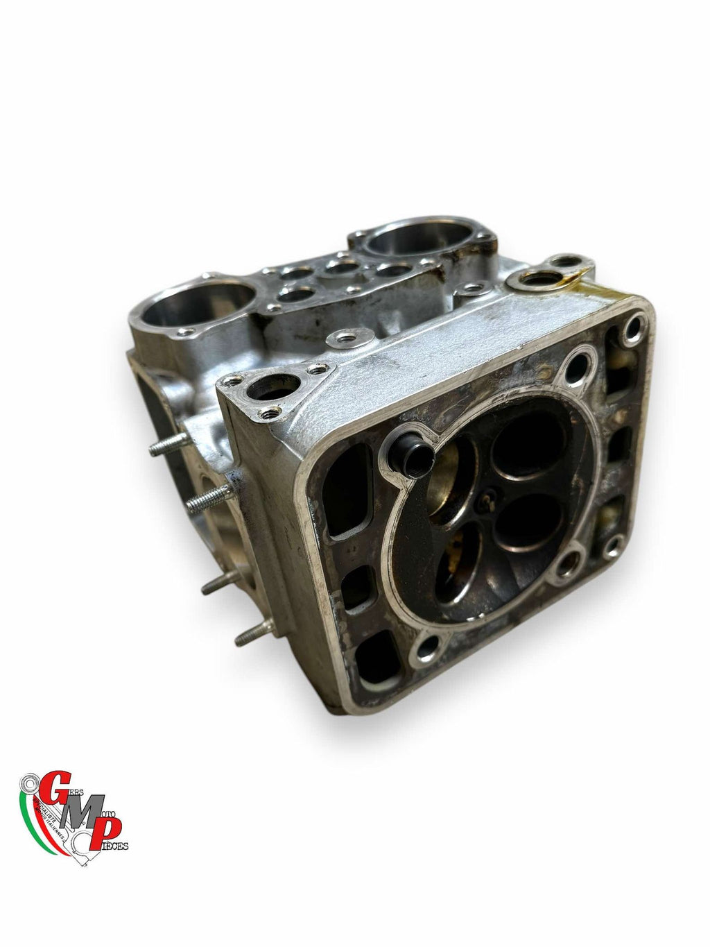 Horizontal Empty Cylinder Head - Ducati Monster S4R 996 final cor