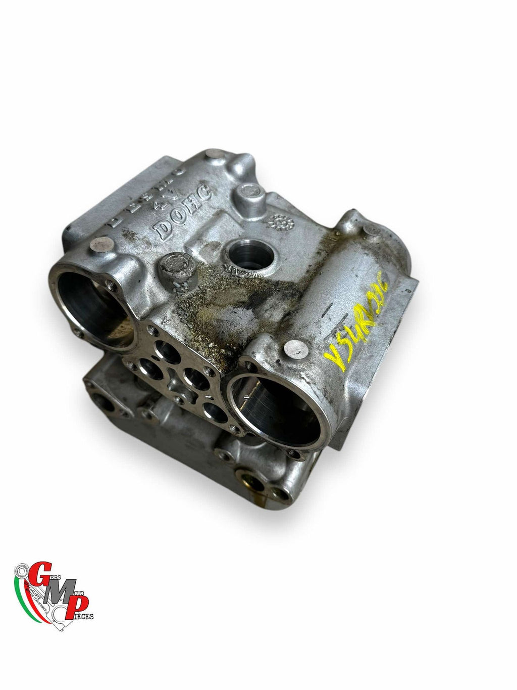 Horizontal Empty Cylinder Head - Ducati Monster S4R 996 final cor