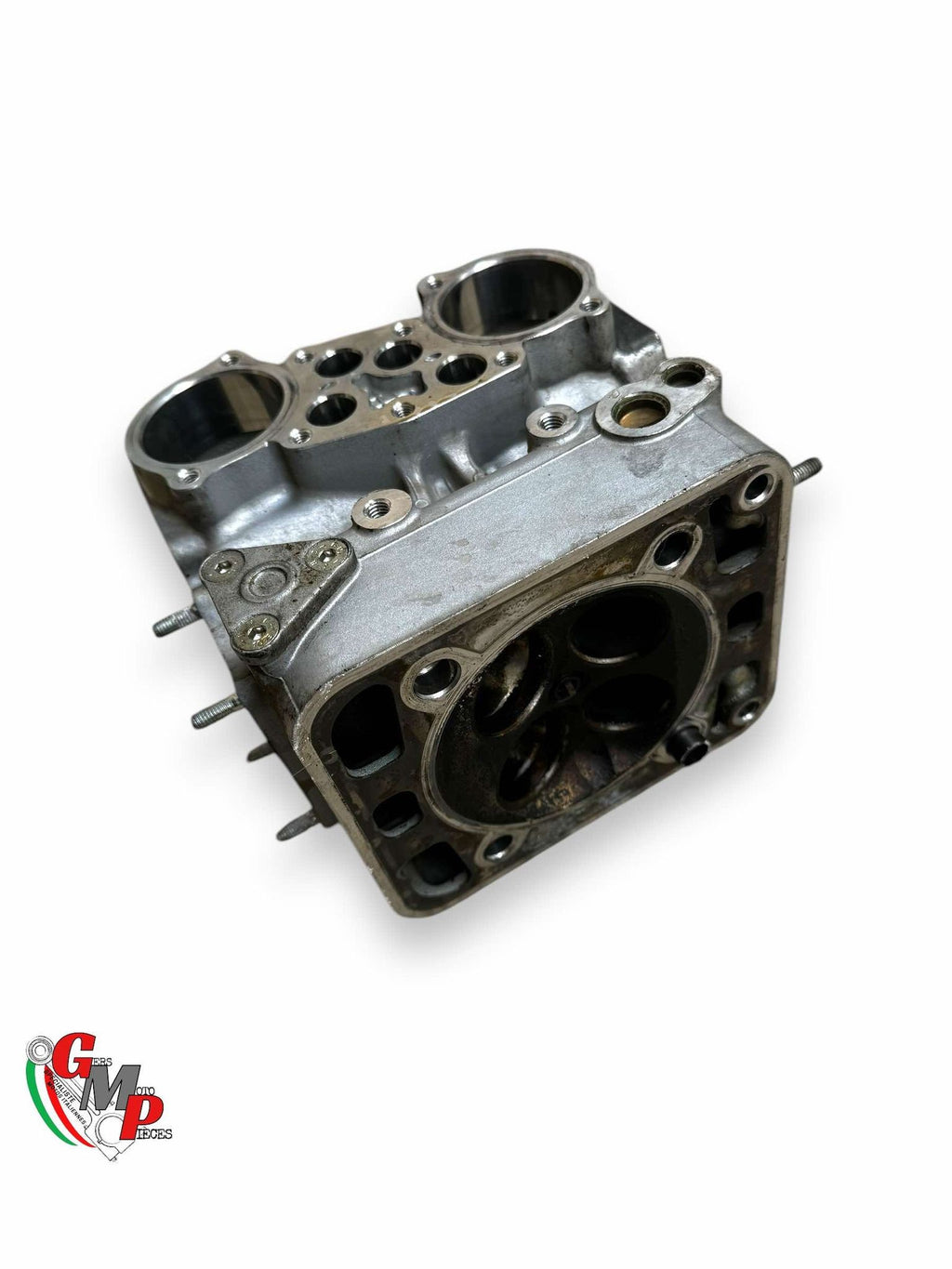 Horizontal Empty Cylinder Head - Ducati Monster S4R 996 final cor