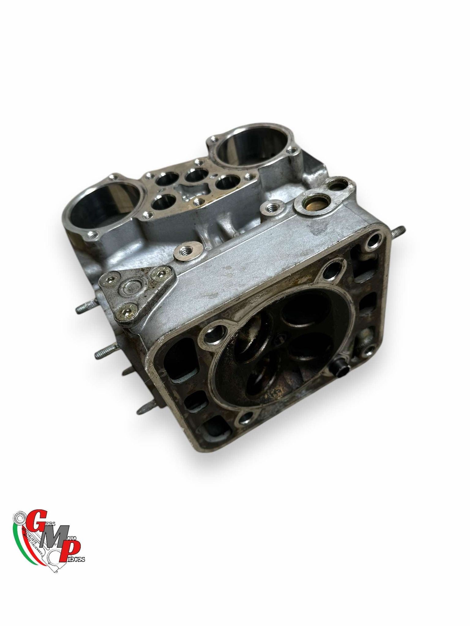 Horizontal Empty Cylinder Head - Ducati Monster S4R 996 final cor