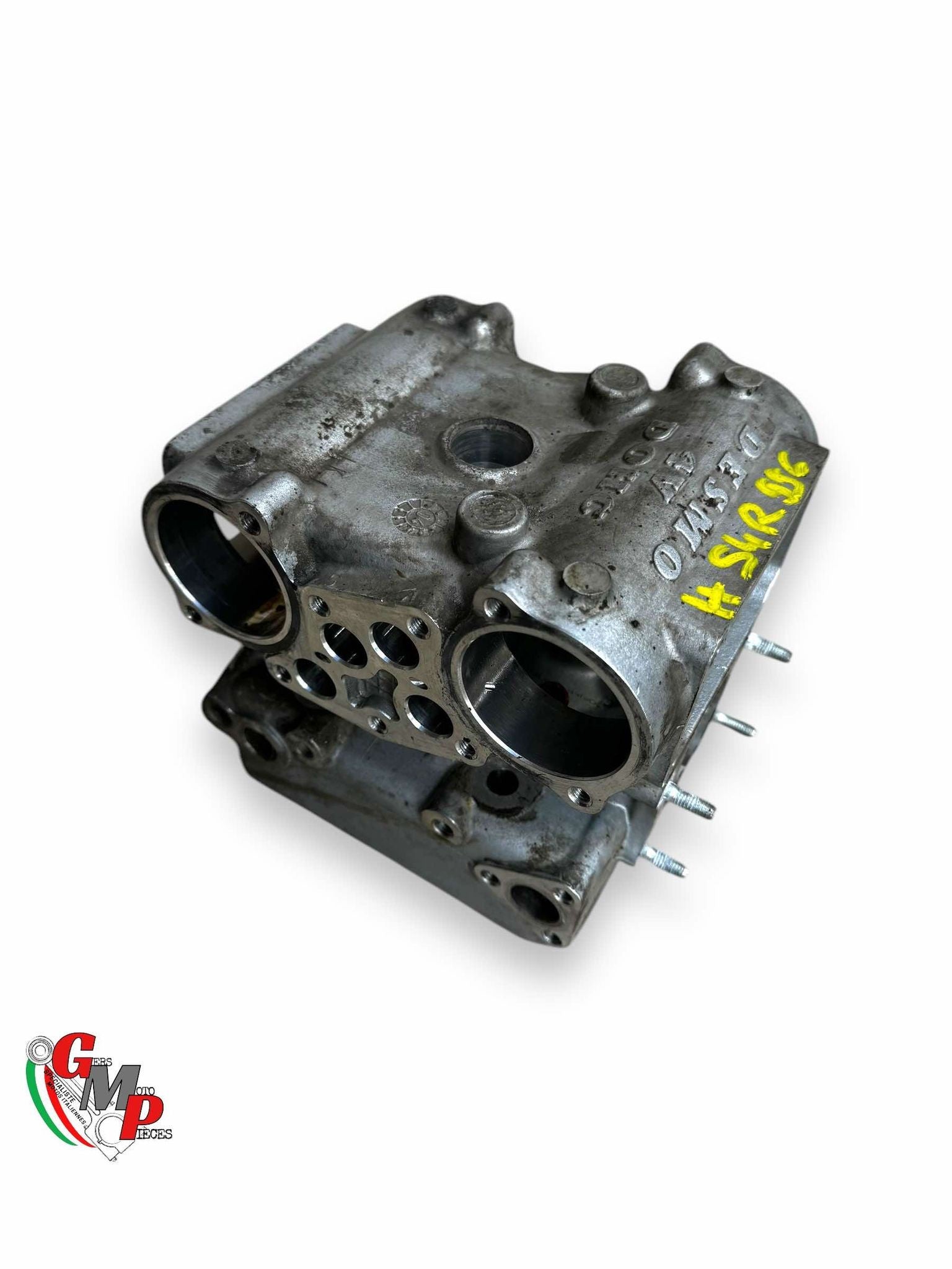 Horizontal Empty Cylinder Head - Ducati Monster S4R 996 final cor