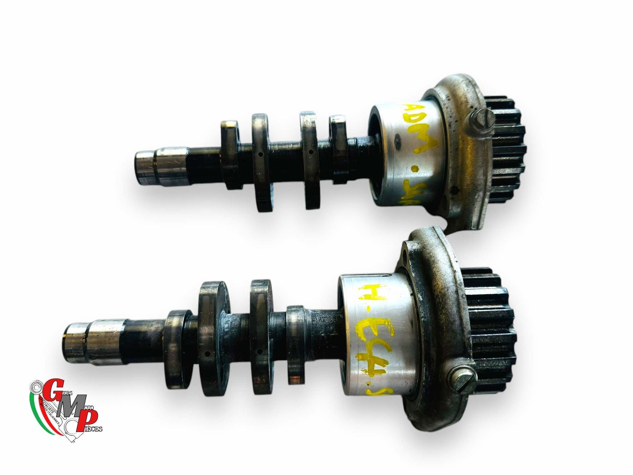 Camshaft Set Intake Exhaust Horizontal - Ducati