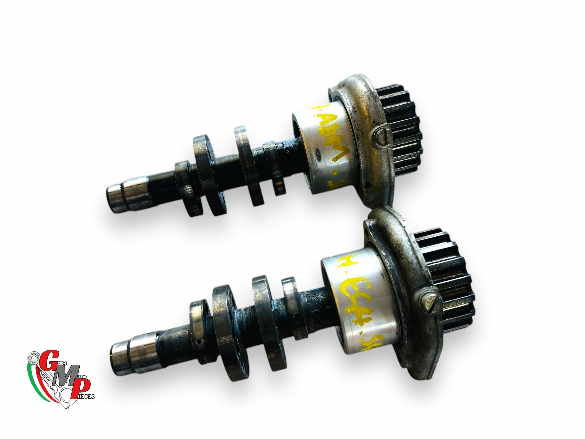 Camshaft Set Intake Exhaust Horizontal - Ducati