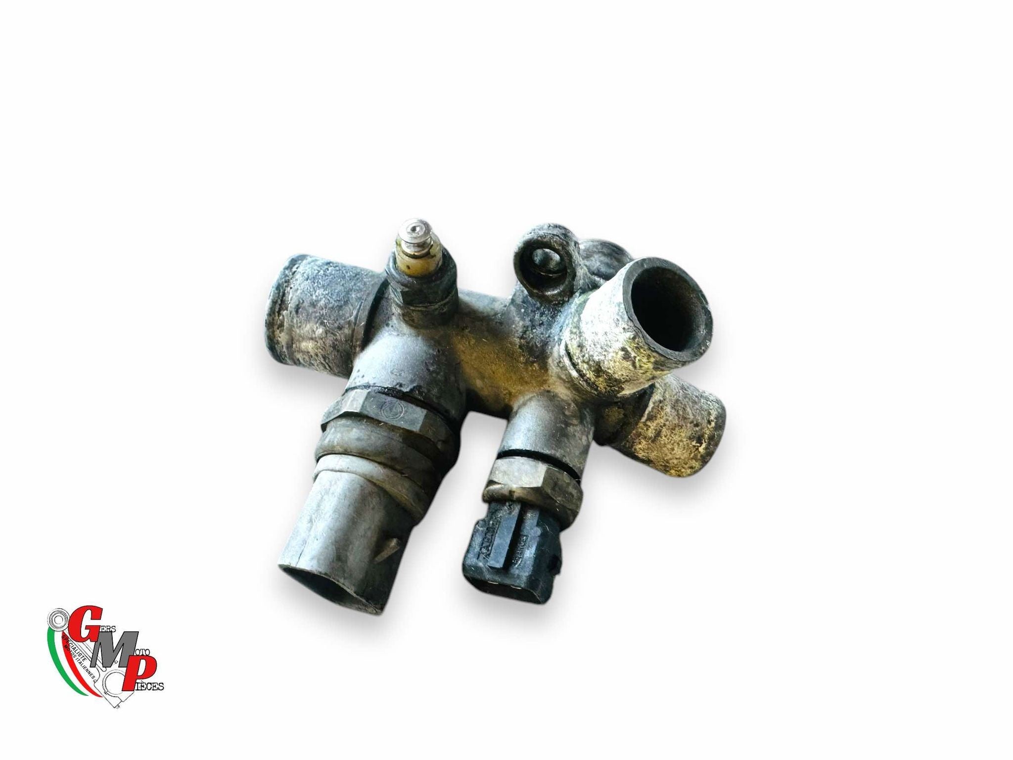 Cooling Hose Connector with Temperature Sensors - Ducati