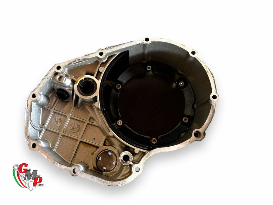 Oil Bath Clutch Cover - Ducati