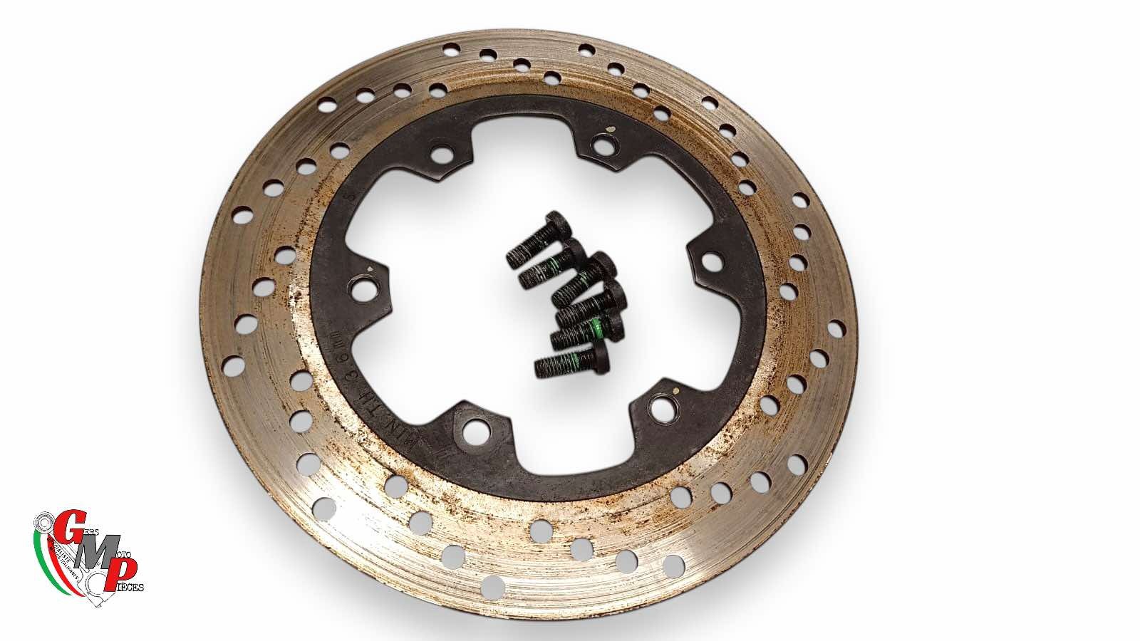 Rear Brake Disc - Ducati