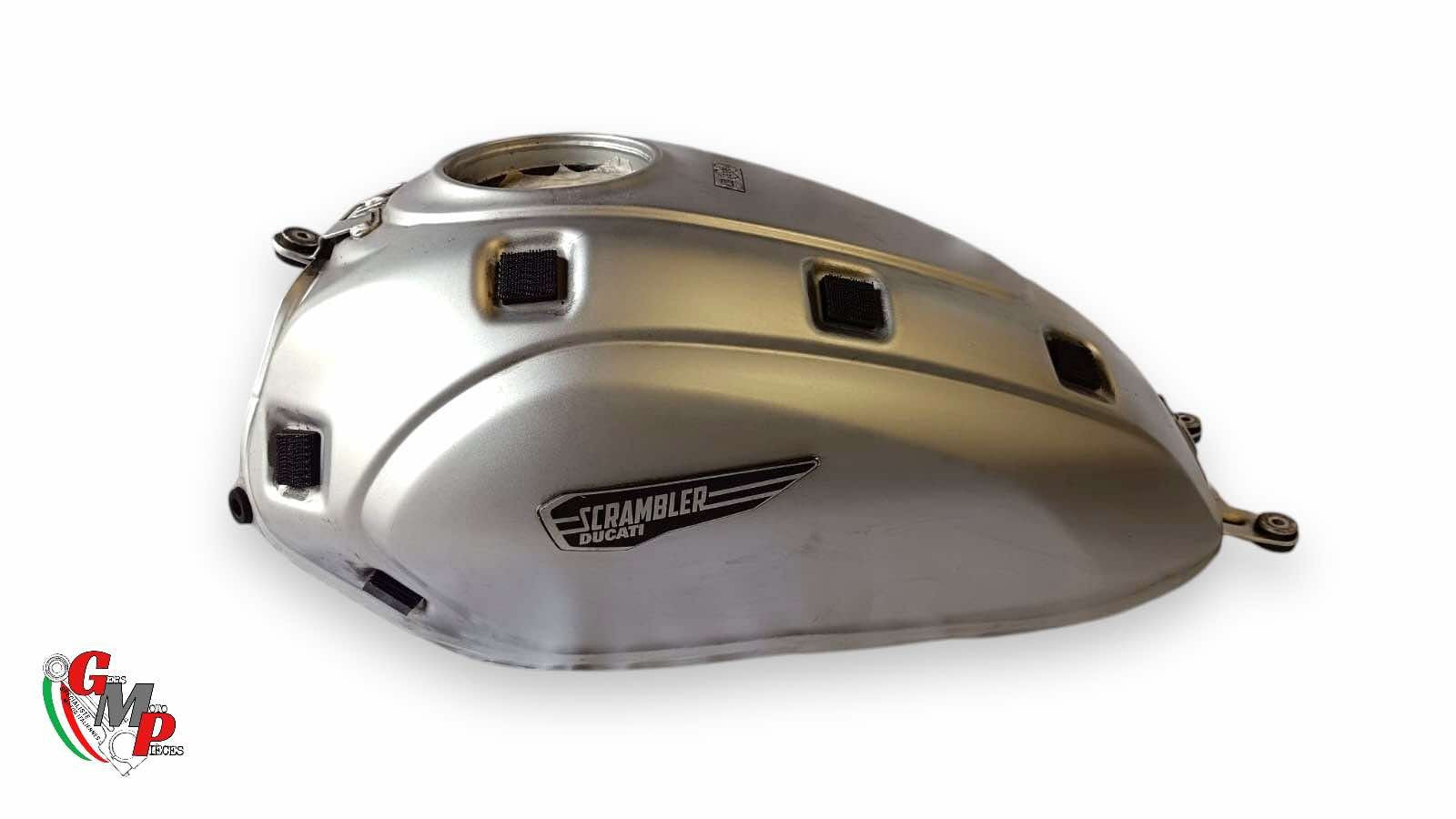 TBE Tank - Ducati
