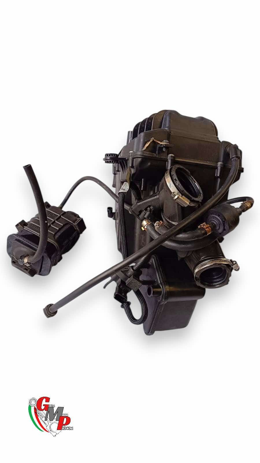 Air Box and Canister - Ducati