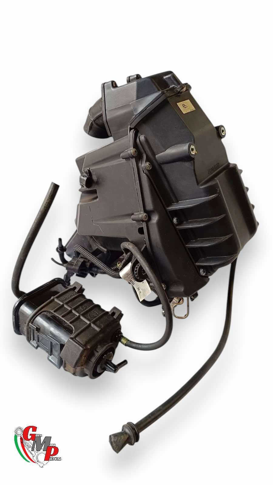 Air Box and Canister - Ducati