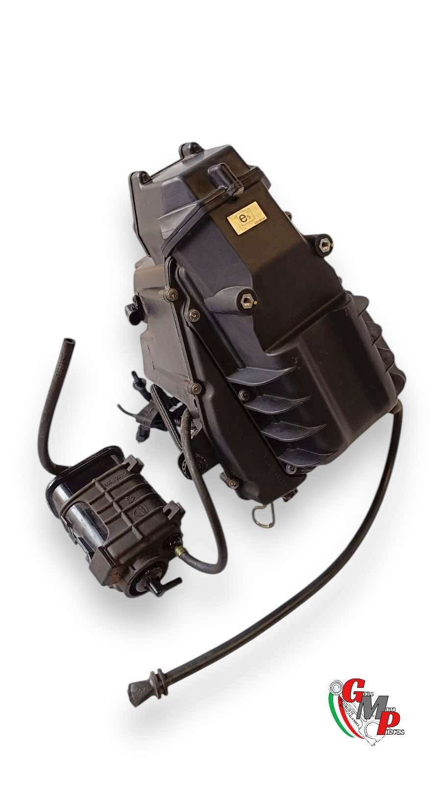 Air Box and Canister - Ducati