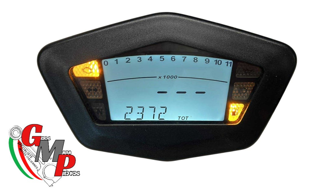Dashboard Display - Ducati