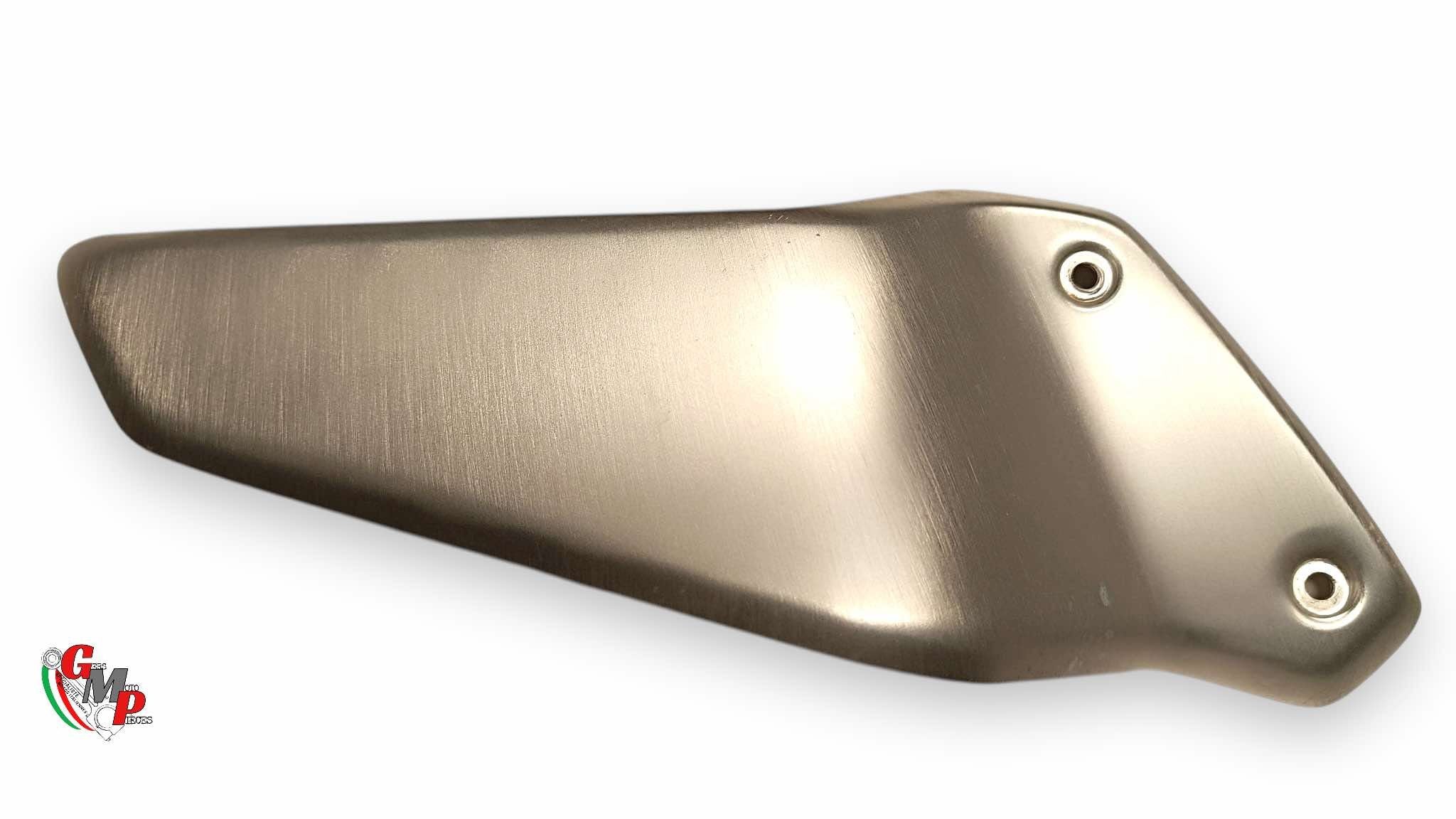 Right Aluminum Scoop - Ducati 800 Scrambler from 2023 final horn
