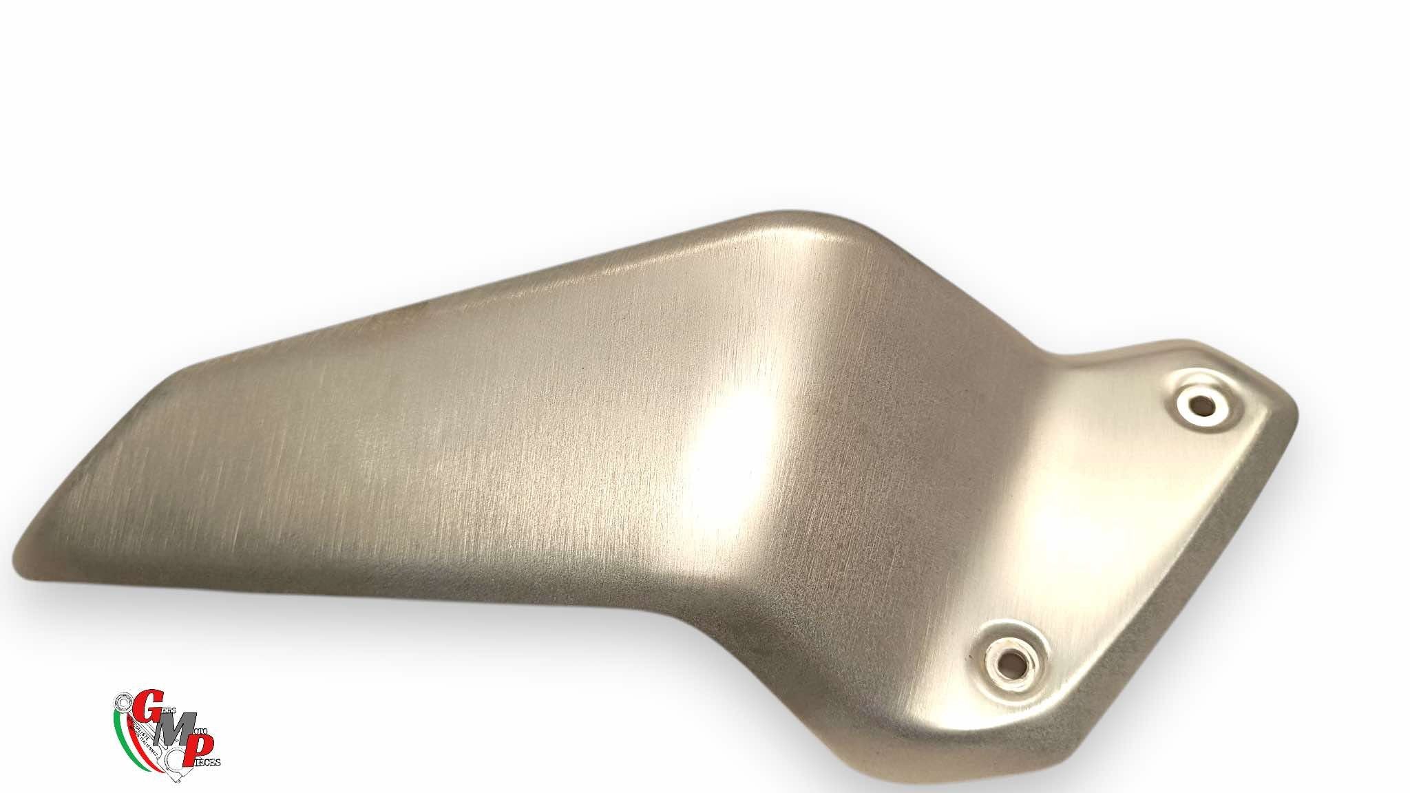 Right Aluminum Scoop - Ducati 800 Scrambler from 2023 final horn
