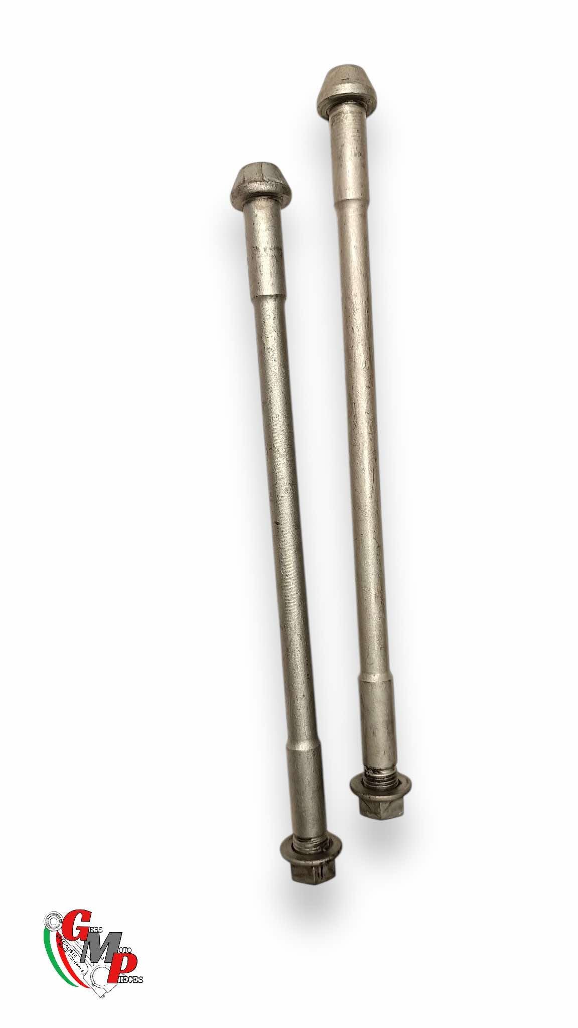 Pair of Engine Axles - Ducati