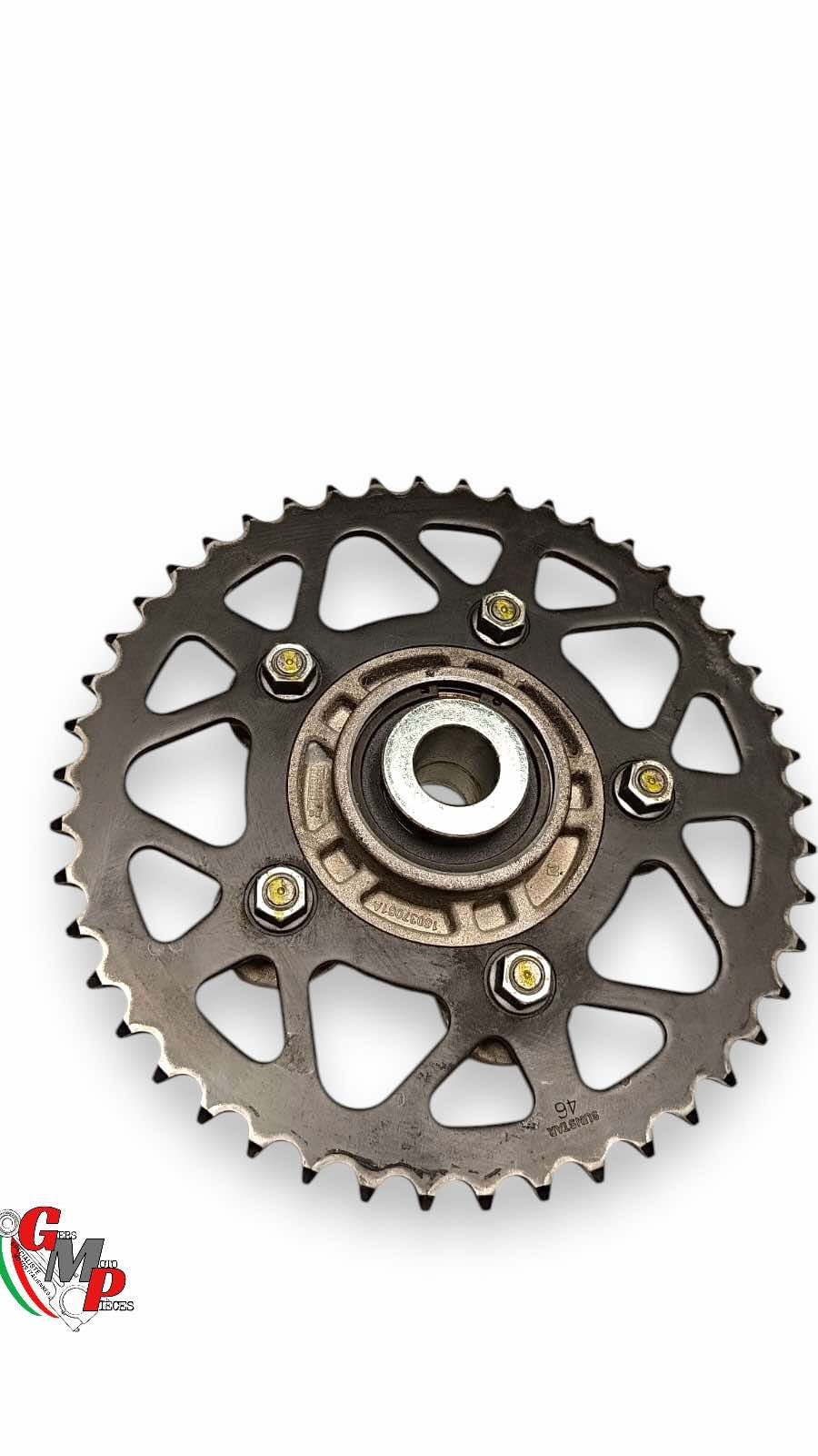 Rear Sprocket Carrier - Ducati