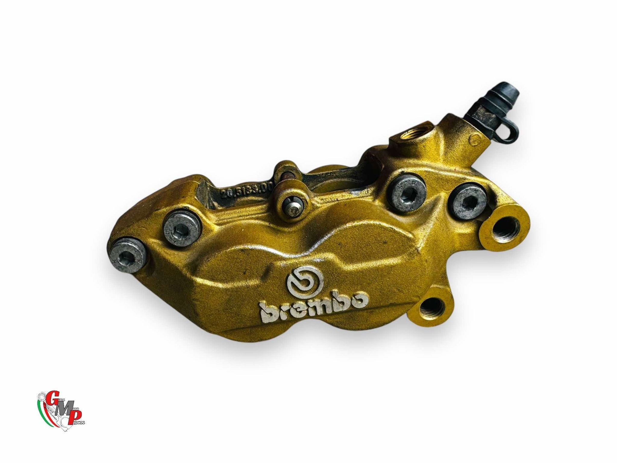 Brembo Gold Series Right Caliper 40mm Center Distance - Ducati
